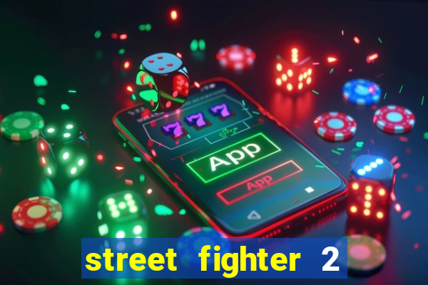 street fighter 2 (ps2 iso)